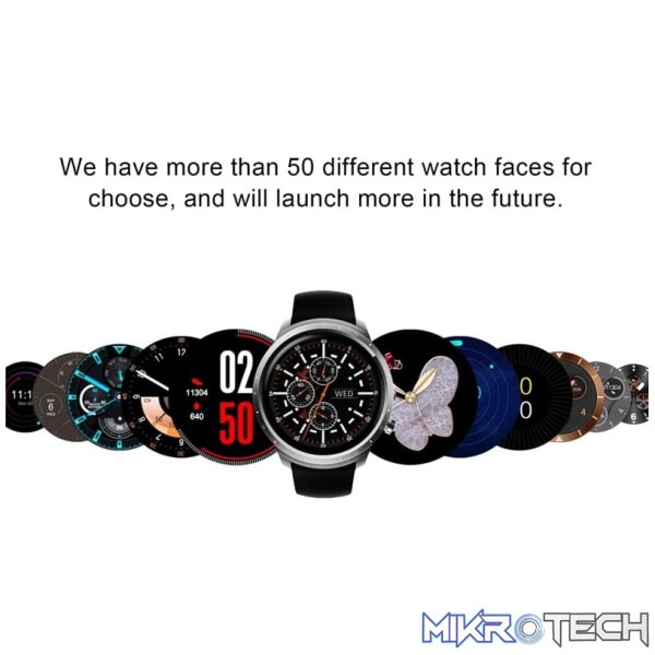 Goldenspike Z18 Smartwatch - Image 8