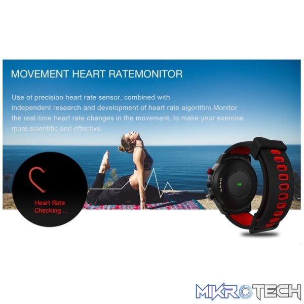 Goldenspike Z18 Smartwatch - Image 9