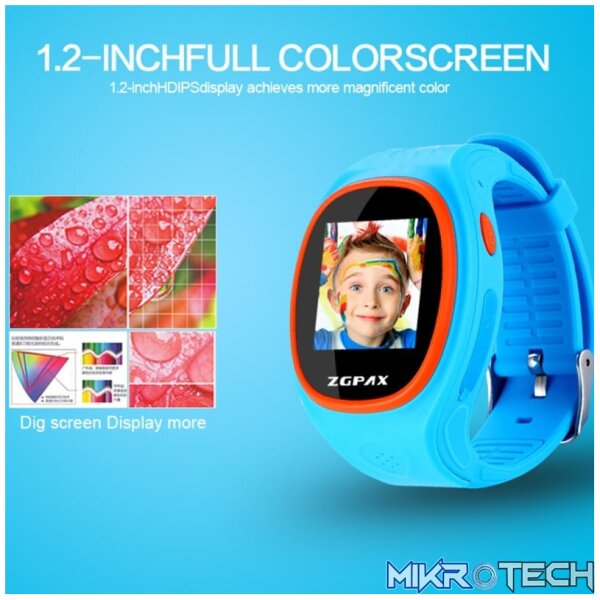 ZGPAX S866A Smartwatch - Image 9