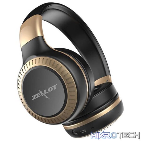 Zealot B20 - Wireless Bluetooth Headphones - Image 5