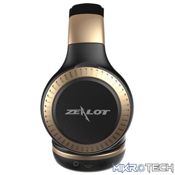 Zealot B20 - Wireless Bluetooth Headphones - Image 8