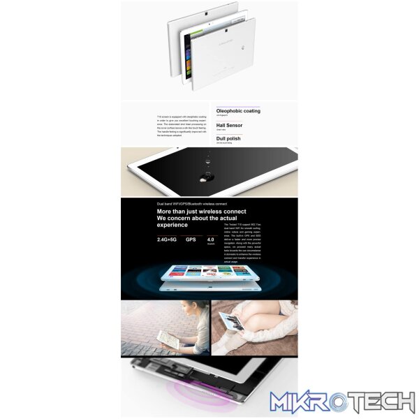 Teclast Master T10 - 10.1 Inch Android Tablet - Image 17