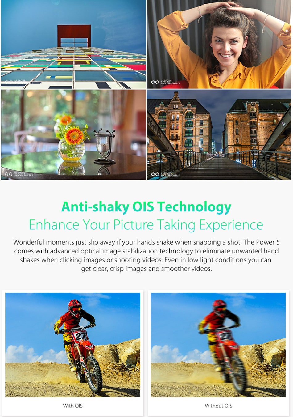 Ulefone Power 5