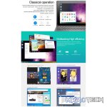 PiPo P10 - 10.1 Inch Android Tablet - Image 14