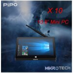 PiPo X10 Pro - 10.8 Inch Android and Windows TV Box Tablet - Image 12