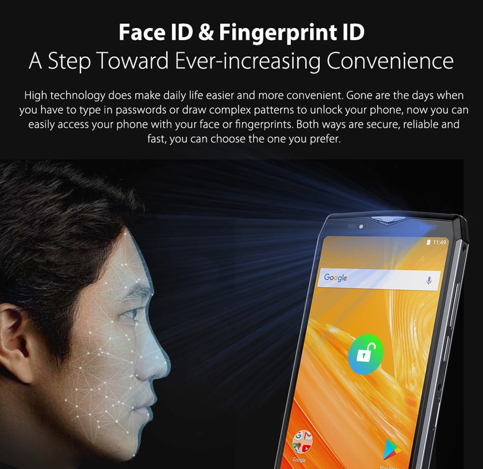 Ulefone Power 5