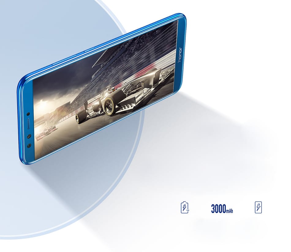 Huawei Honor 9 Lite 5.65 inch Dual Camera 4GB RAM 32GB ROM Kirin 659 Octa core 4G Smartphone