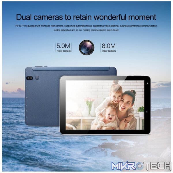 PiPo P10 - 10.1 Inch Android Tablet - Image 18