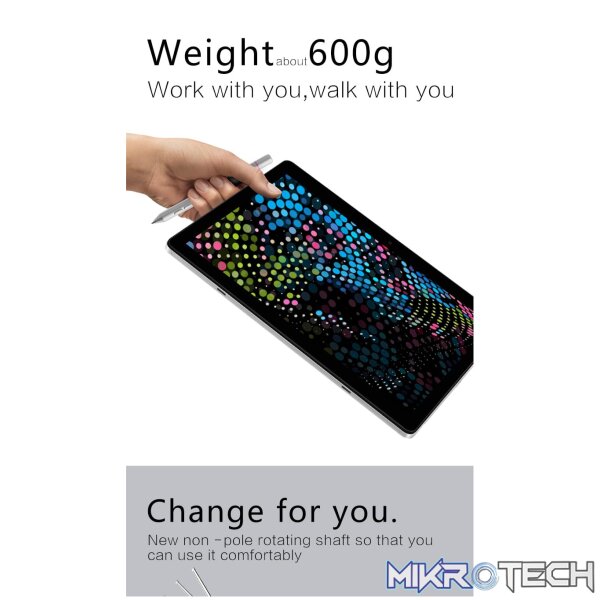 VOYO I8 Max - 10.1 Inch Android Tablet - Image 19