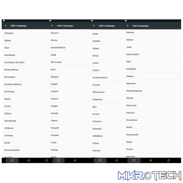 Teclast T8 - 8.4 Inch Android Tablet - Image 19