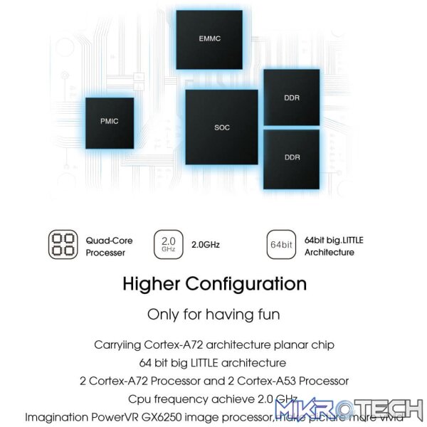 JDTab J01 - 7.9 Inch Flyme OS Android Tablet - Image 17