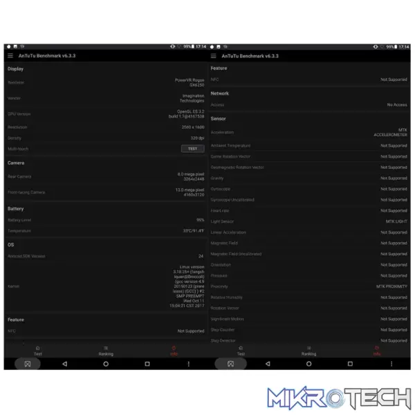 Teclast T8 - 8.4 Inch Android Tablet - Image 18