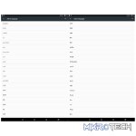 T-bao X101A - 10.1 Inch Android Tablet - Image 18