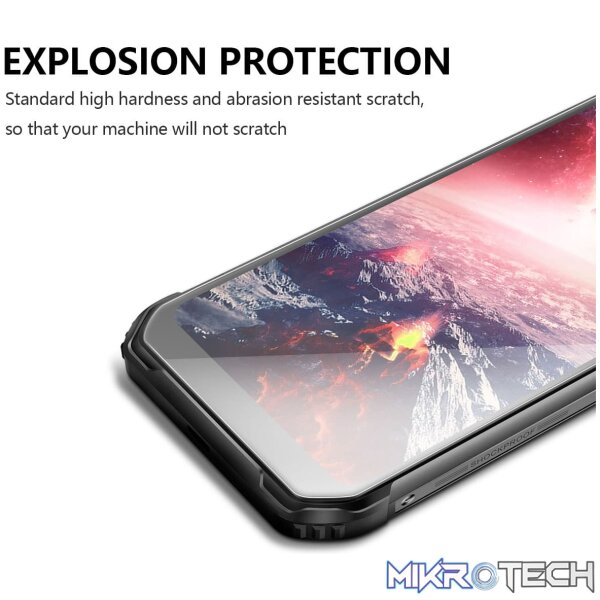 BlackView BV9600 Pro Screen Protector - Image 2