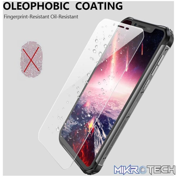 BlackView BV9600 Pro Screen Protector - Image 5