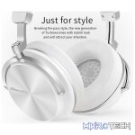 Bluedio T4 - Wireless Bluetooth Headphones - Image 14