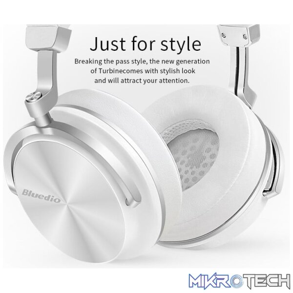Bluedio T4 - Wireless Bluetooth Headphones - Image 14