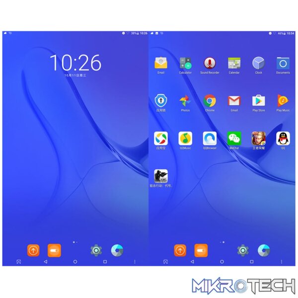 Teclast Master T10 - 10.1 Inch Android Tablet - Image 19