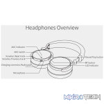 Bluedio T4 - Wireless Bluetooth Headphones - Image 23