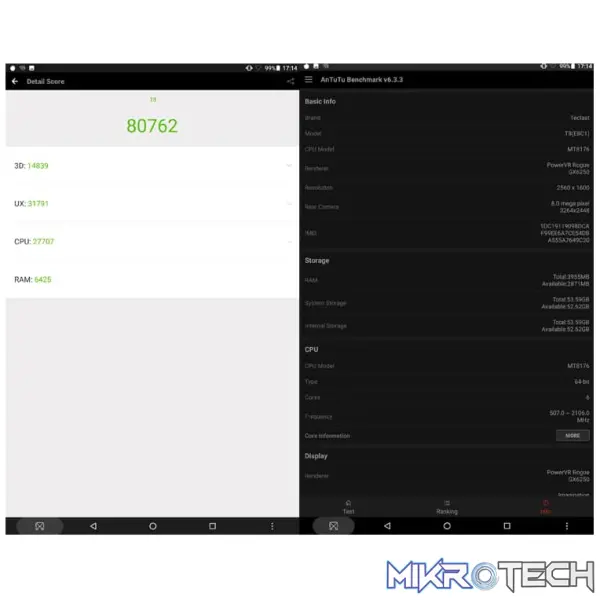 Teclast T8 - 8.4 Inch Android Tablet - Image 17