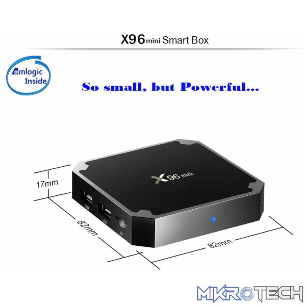 X96 Mini - Android TV Box - Image 13
