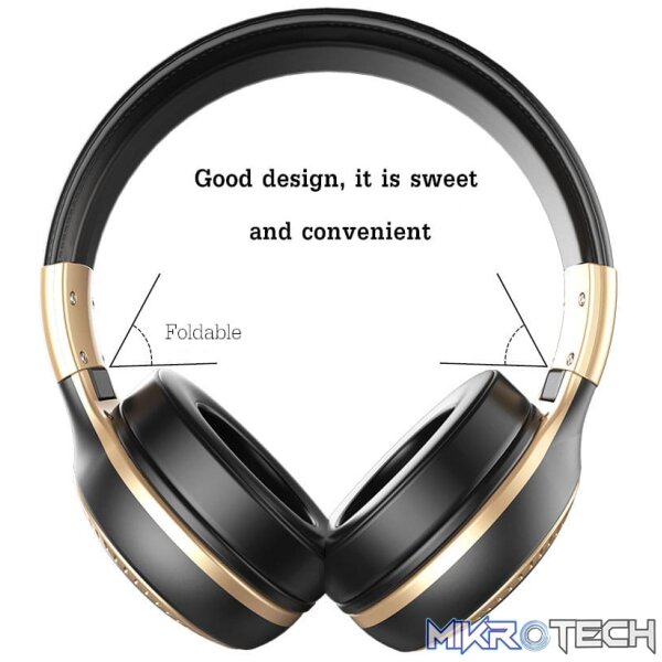 Zealot B20 - Wireless Bluetooth Headphones - Image 18