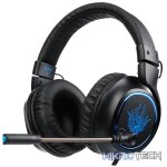 Sades R5 - Gaming Headphones with Mic - Image 6
