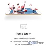 JDTab J01 - 7.9 Inch Flyme OS Android Tablet - Image 14