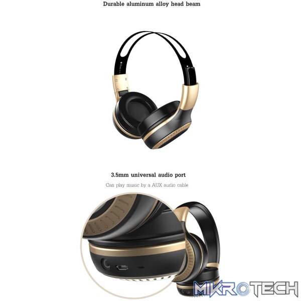 Zealot B20 - Wireless Bluetooth Headphones - Image 20
