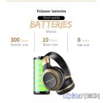 Zealot B20 - Wireless Bluetooth Headphones - Image 14