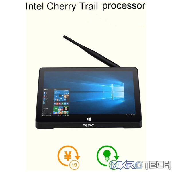 PiPo X10 Pro - 10.8 Inch Android and Windows TV Box Tablet - Image 17