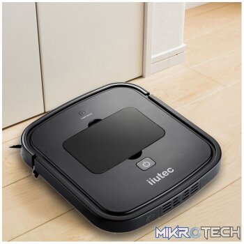 iiutec R-Cruiser Smart Vacuum Cleaner