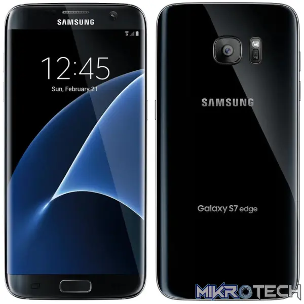 Samsung Galaxy S7 Edge Smartphone - Image 3