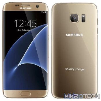 Samsung Galaxy S7 Edge Smartphone