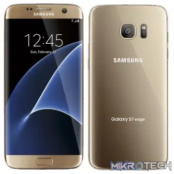 Samsung Galaxy S7 Edge Smartphone