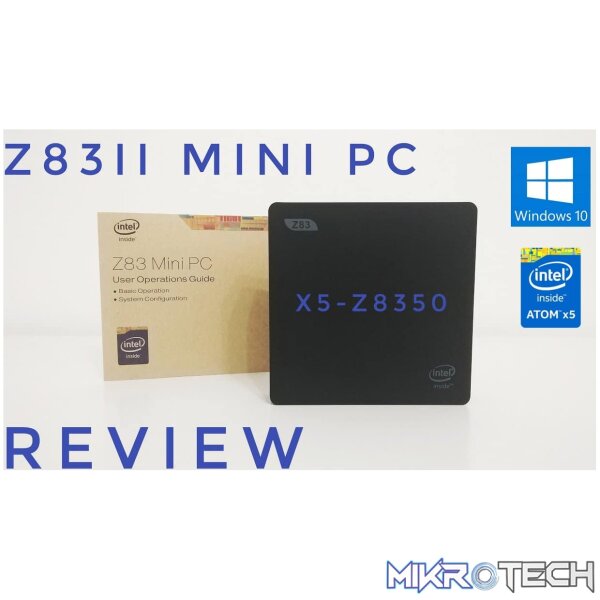 BeeLink Z83 II - Windows TV Box (Mini PC) - Image 7