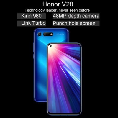 Huawei Honor V20 Smartphone