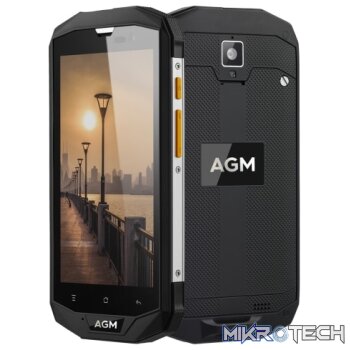 AGM A8 Standard Edition  - Rugged Phone