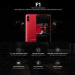 Umidigi F1 Smartphone