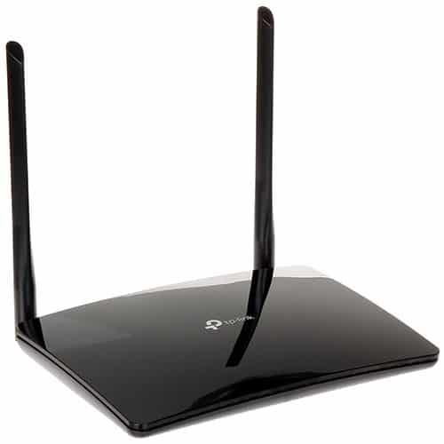 TP-Link 300Mbps WirelessN 4G LTE Router