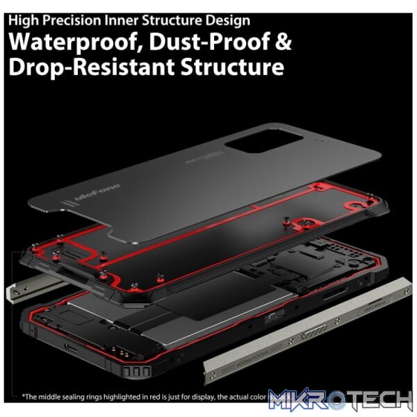 Ulefone Armor 7 Rugged Smartphone