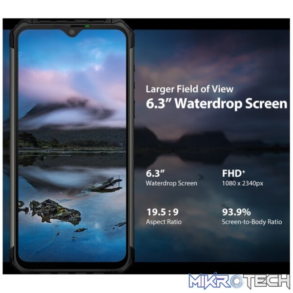 Ulefone Armor 7 Rugged Smartphone