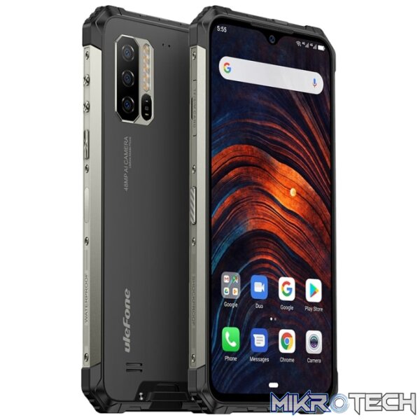 Ulefone Armor 7 Rugged Smartphone