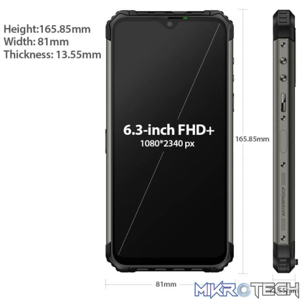 Ulefone Armor 7 Rugged Smartphone