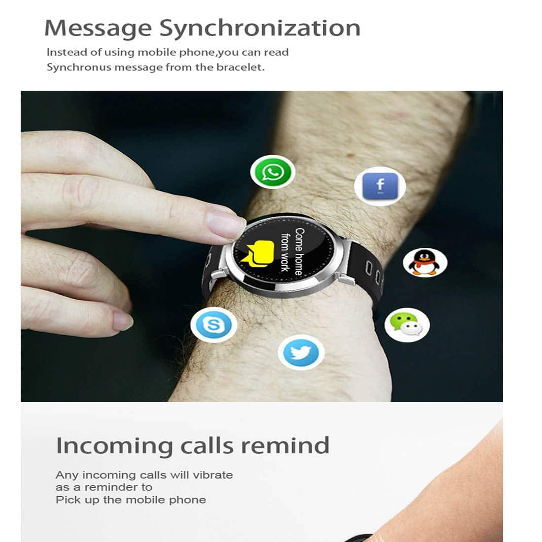 Lynwo M10 Smartwatch