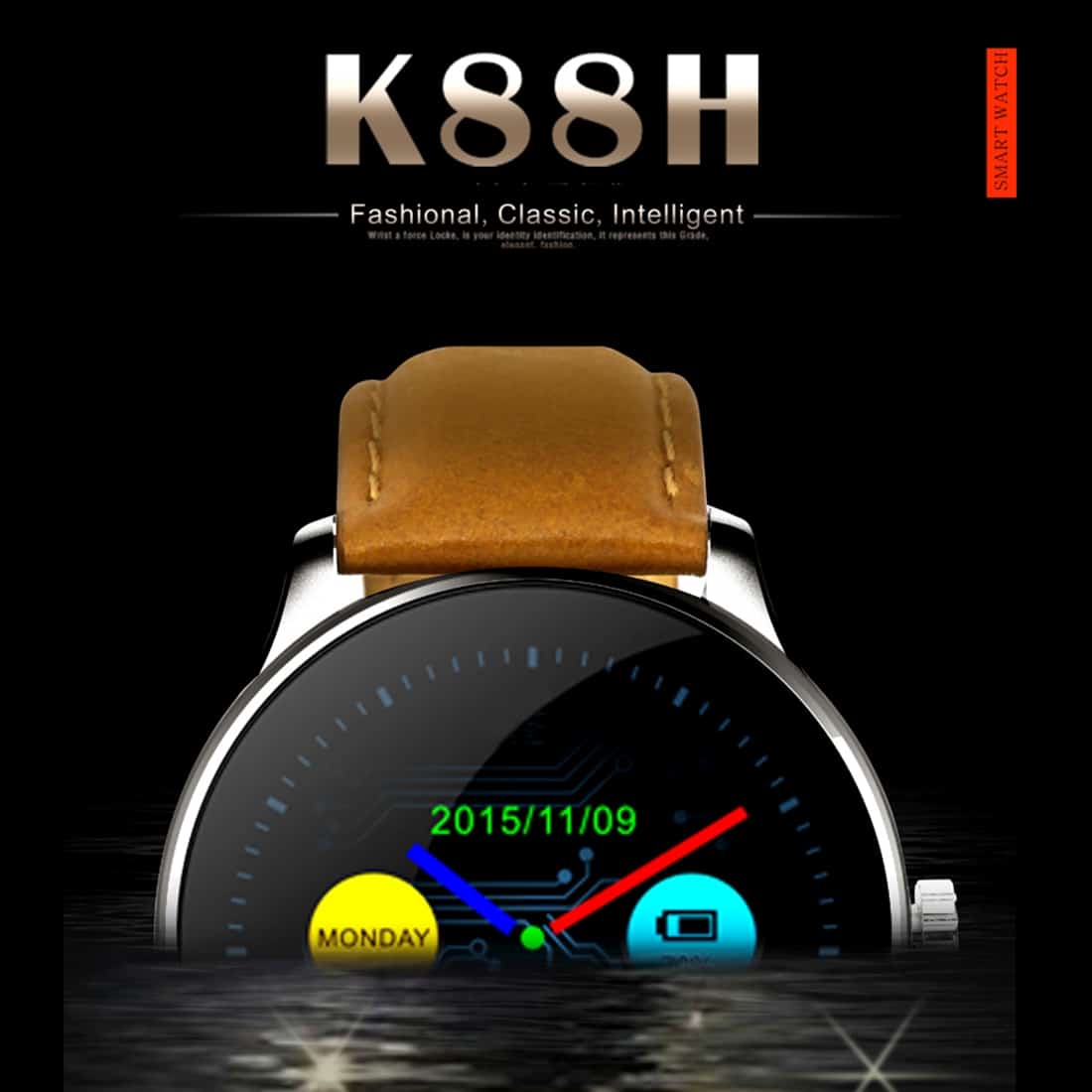 Cacgo K88H Smartwatch