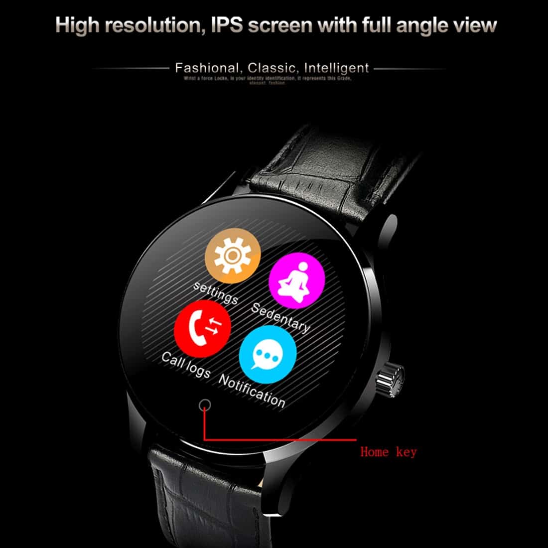 Cacgo K88H Smartwatch