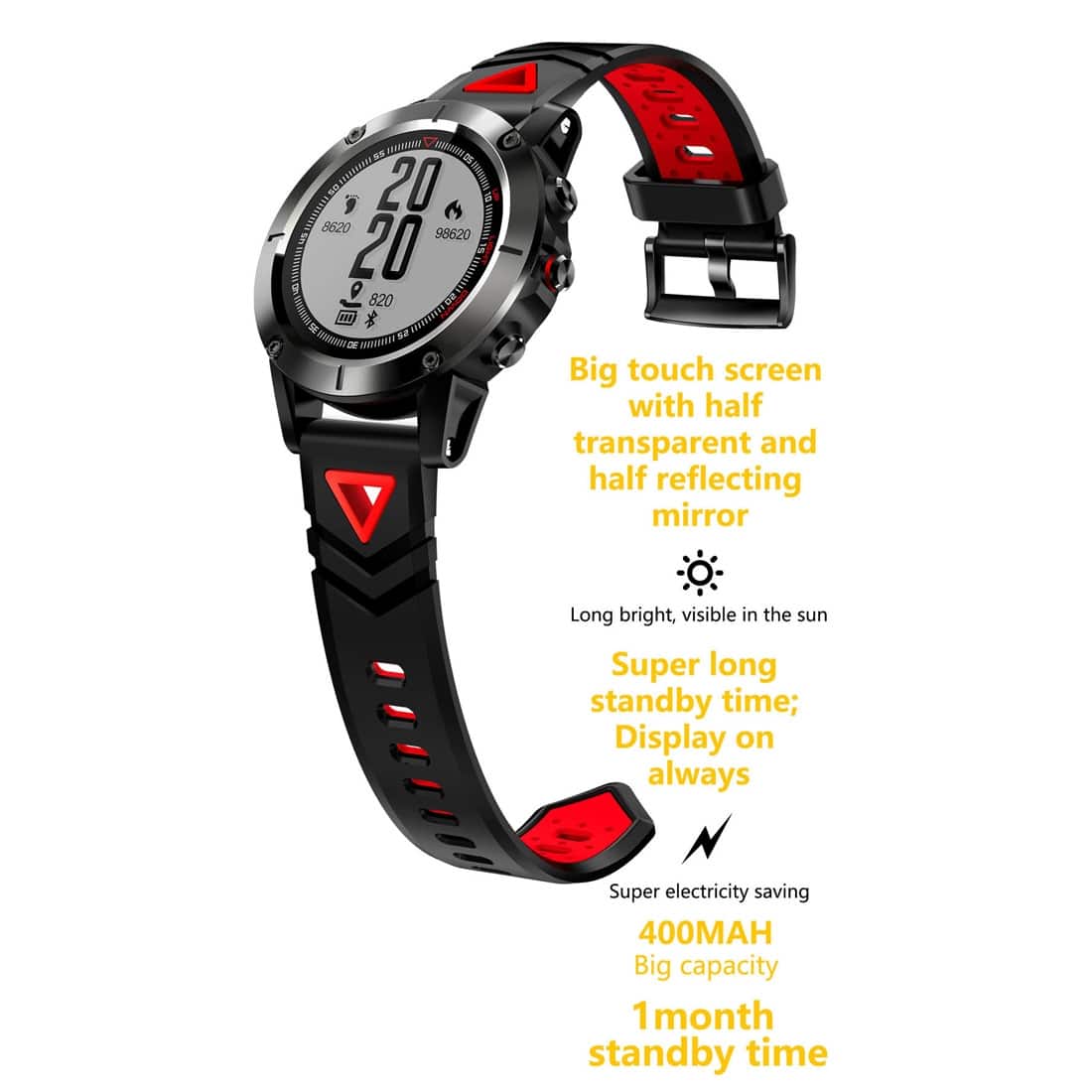 Bakeey G01 Smartwatch