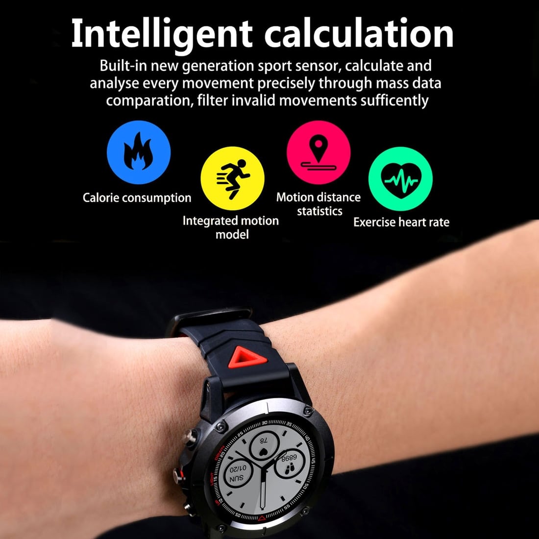 Bakeey G01 Smartwatch