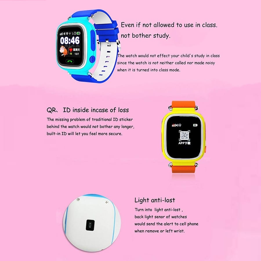 Q90 Smartwatch